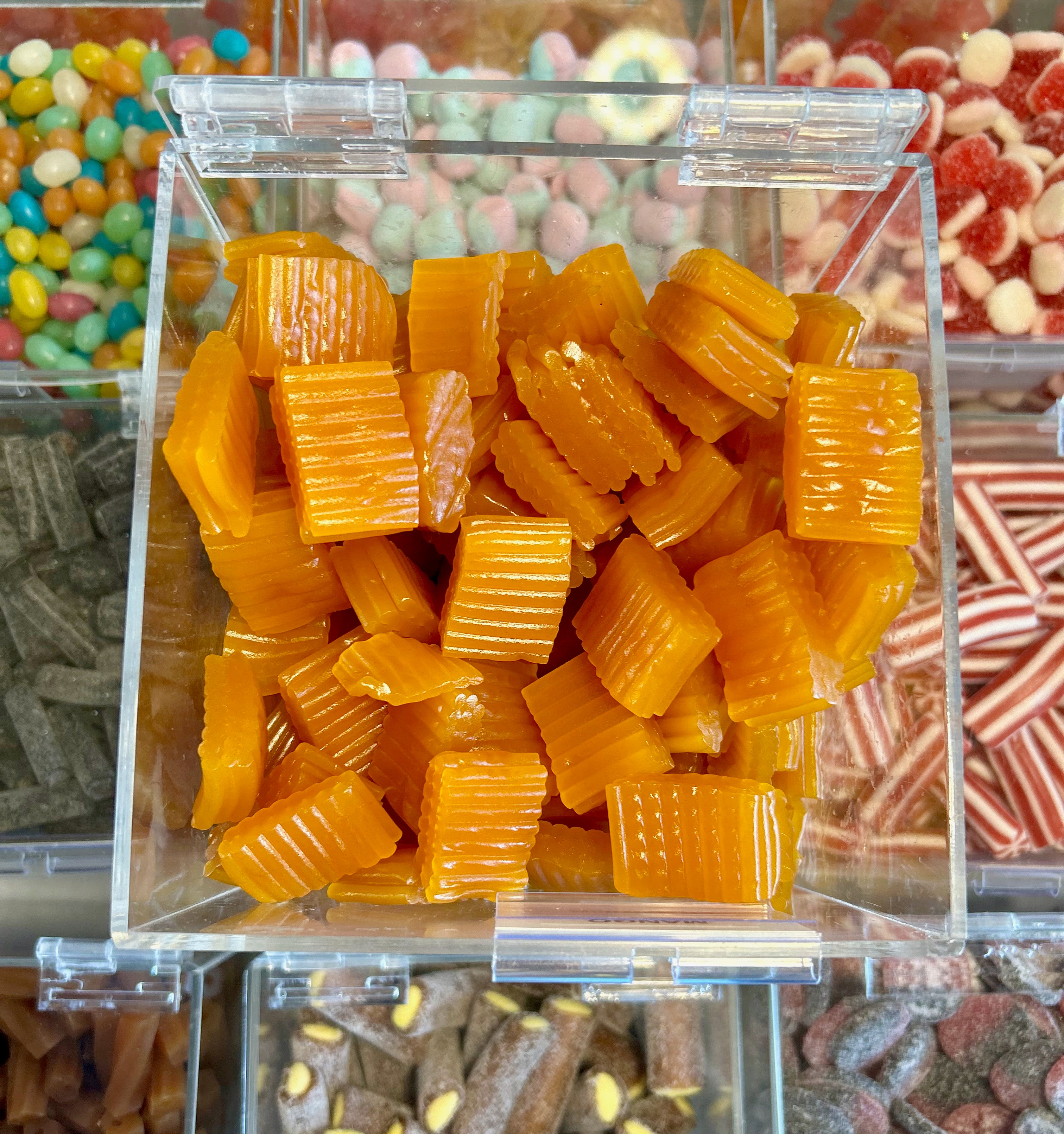 mango licorice swedish candy