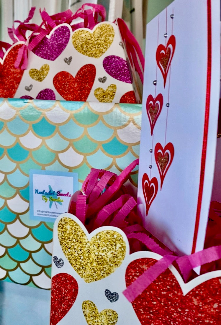 Valentine's Day Gift Basket