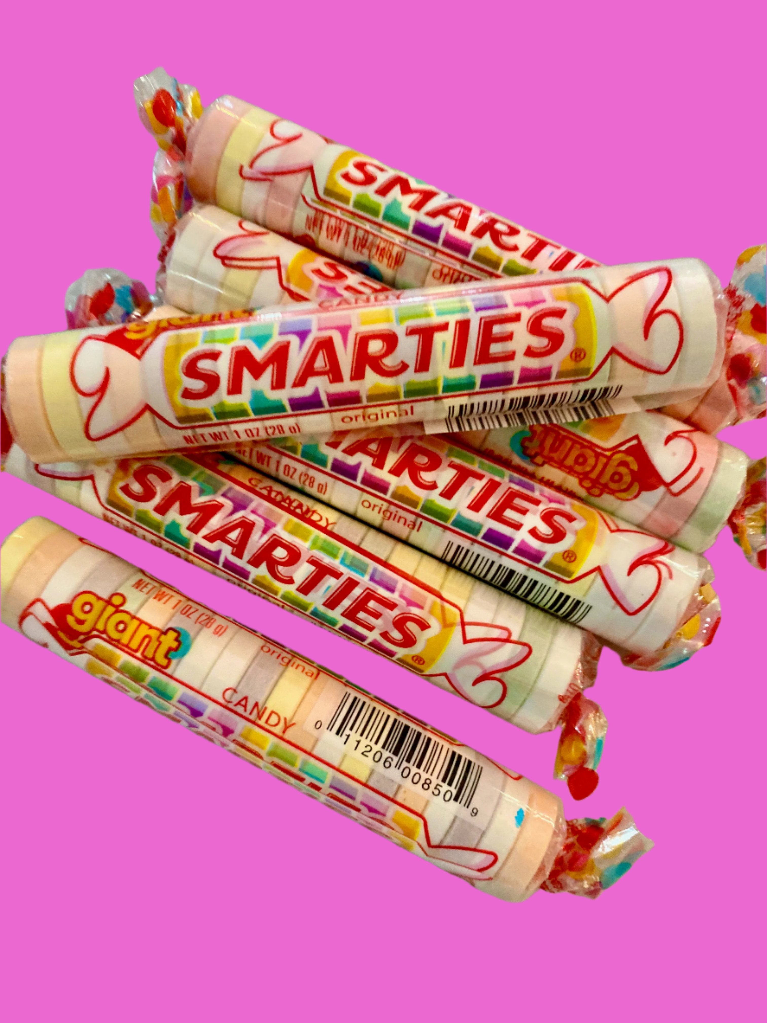 smarties american candy