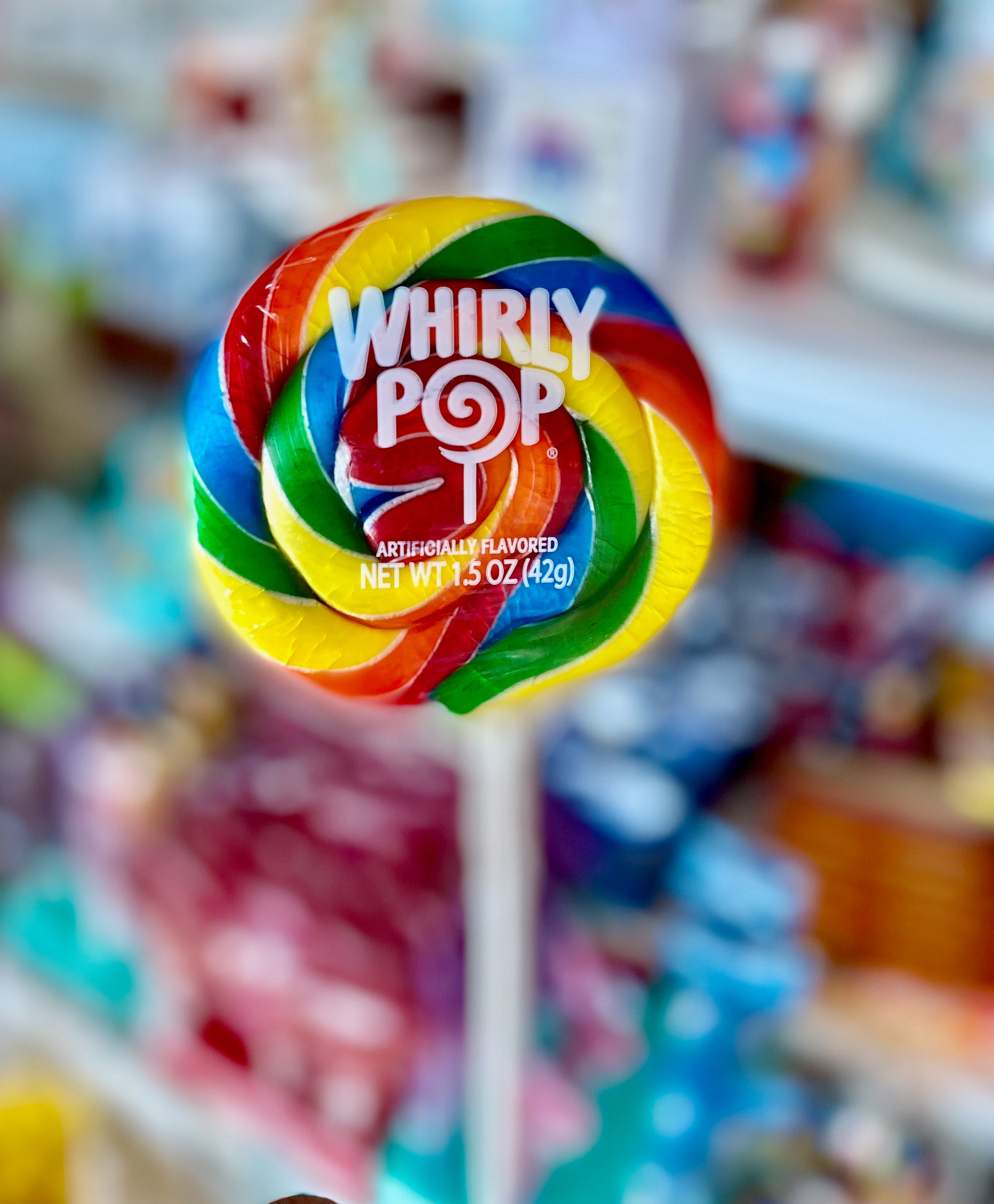 whirly pop lollipop