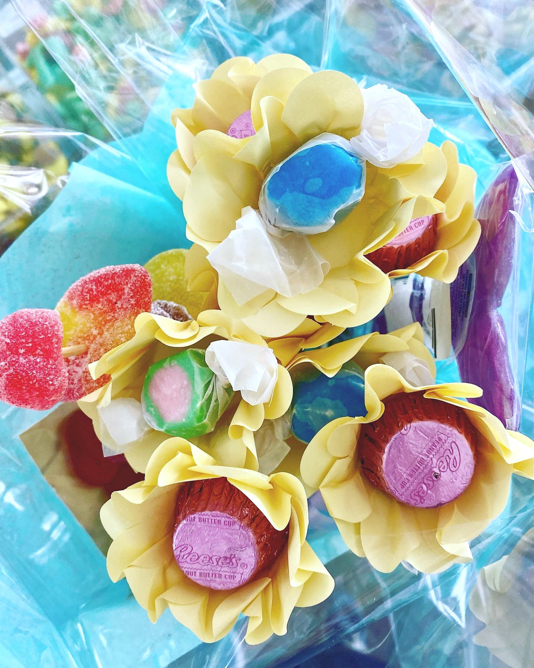 Candy Bouquet