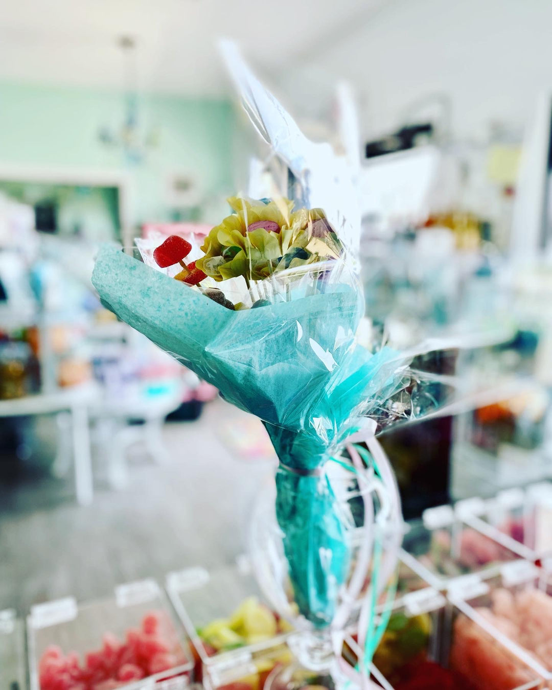 Candy Bouquet