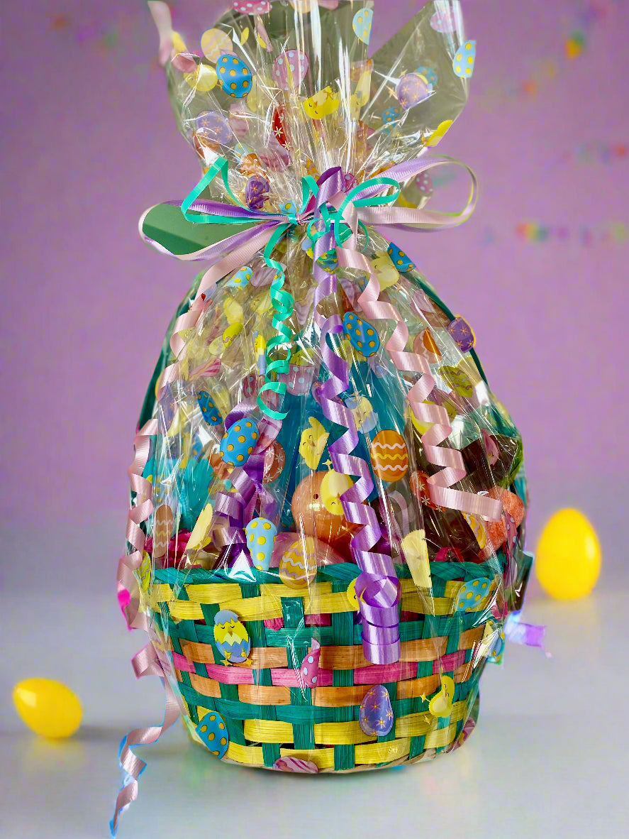 easter basket swedish candy