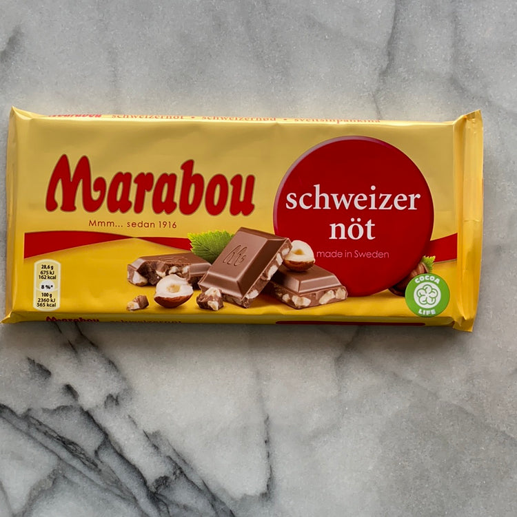 marabou schweizer nut