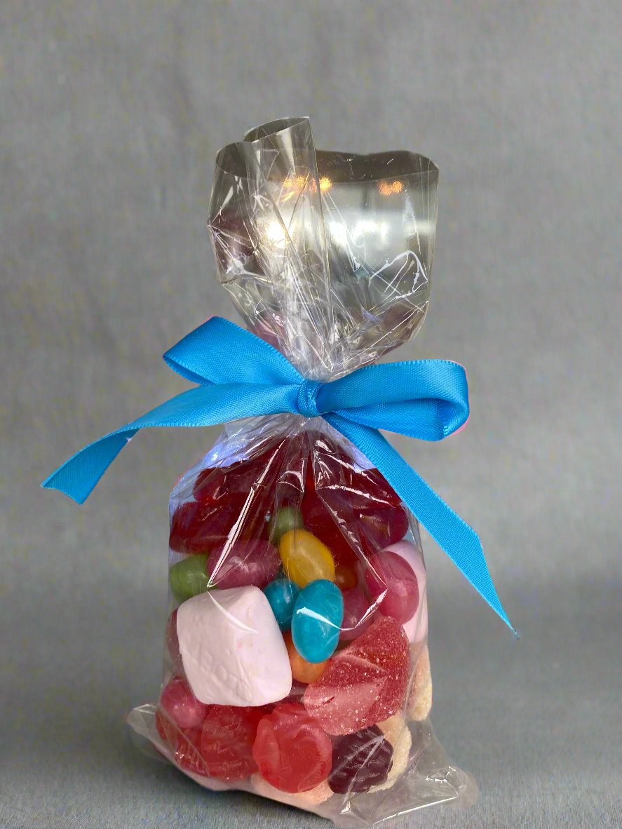 Party bag sweets hot sale ideas